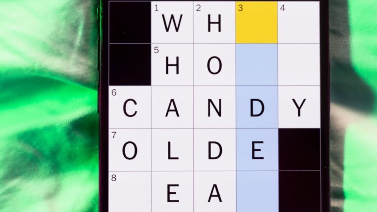 Today’s NYT Mini Crossword Answers for Saturday, Aug. 1