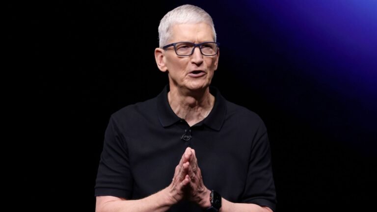Apple CEO Tim Cook says the company is fighting ‘a hundred-year flood’ on memory pricing — expects to pay even more for memory in September following recent price hikes