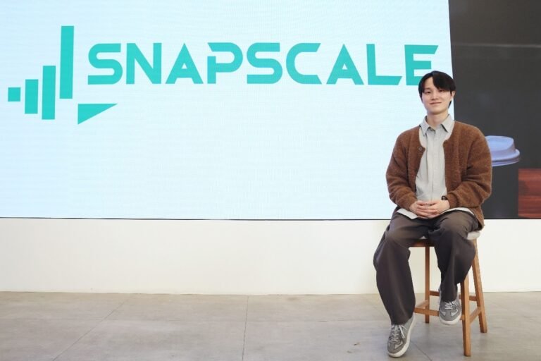 SnapScale Raises Seed Investment From Three Firms, Including KAIST Youth Startup Investment