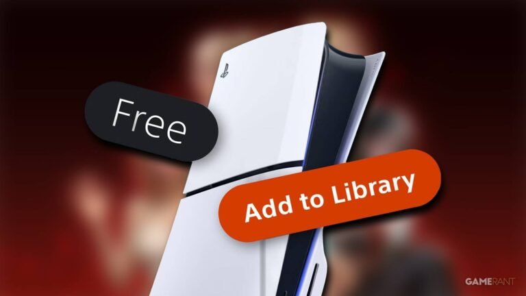 PS5 Gamers Have New Game to Claim Completely Free of Charge
