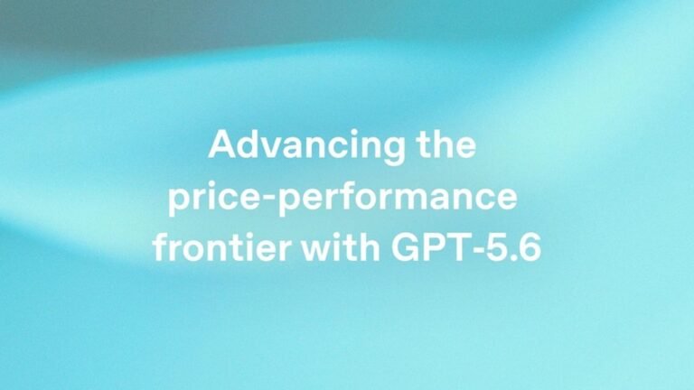 OpenAI cuts GPT-5.6 Luna pricing by 80%, introduces Fast mode for Sol API