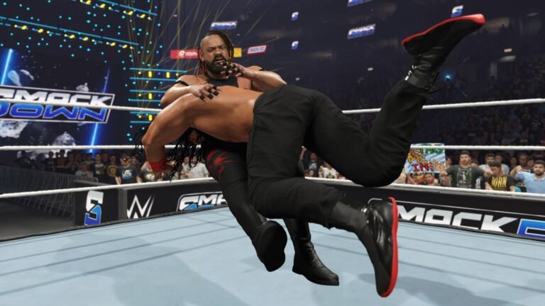 WWE Files For New Trademarks Related to Video Games