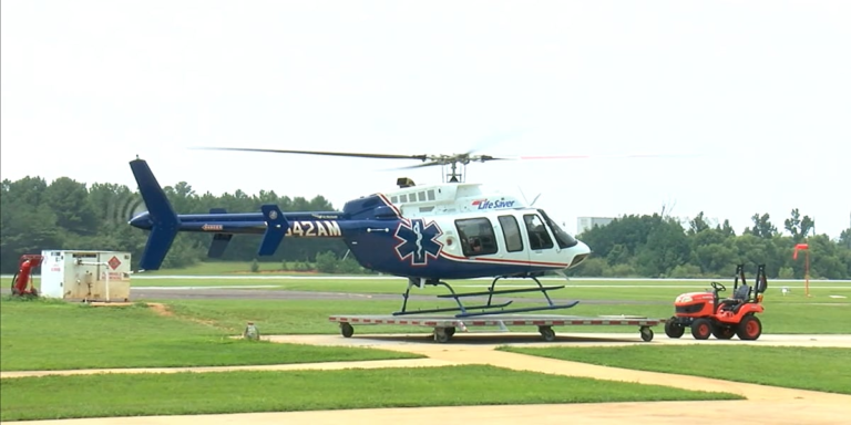 LifeSaver replacing helicopter fleet with new technology to better serve Alabama