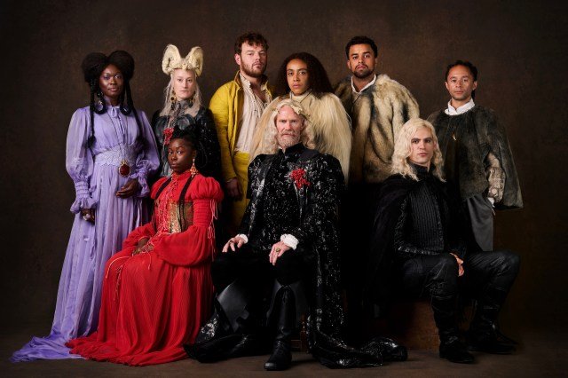 Game of Thrones stage show releases character portraits