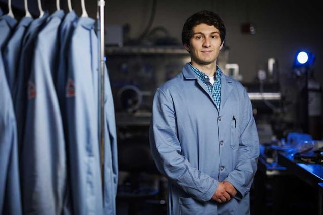 Building energy security through more sustainable batteries
