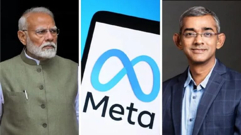 Meta India Faces Legal Action Over Alleged Abusive Videos of PM Modi