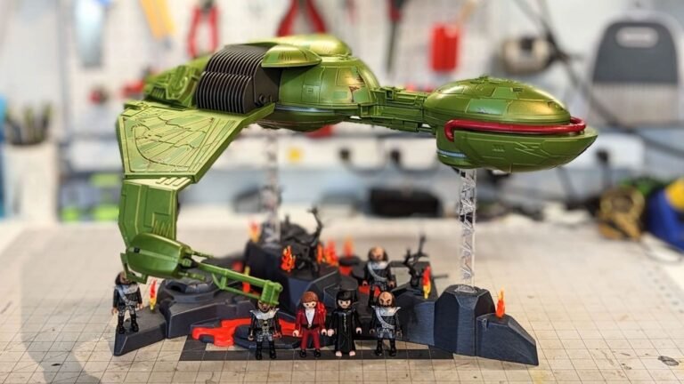 Blast off! The best space and sci-fi Playmobil sets