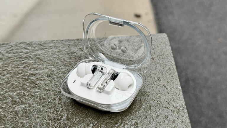 Nothing’s Earbuds 3A Didn’t Wow Me, but They’re Still a Good Value