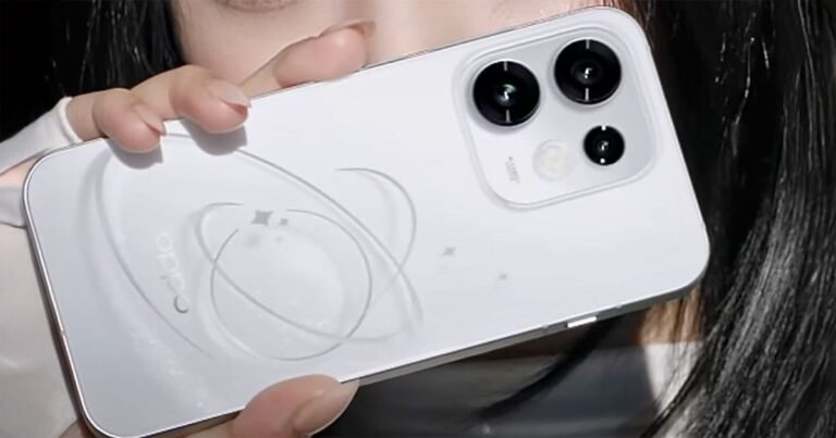 Why the OPPO Reno16 Series 5G is an ideal back‑to‑school phone
