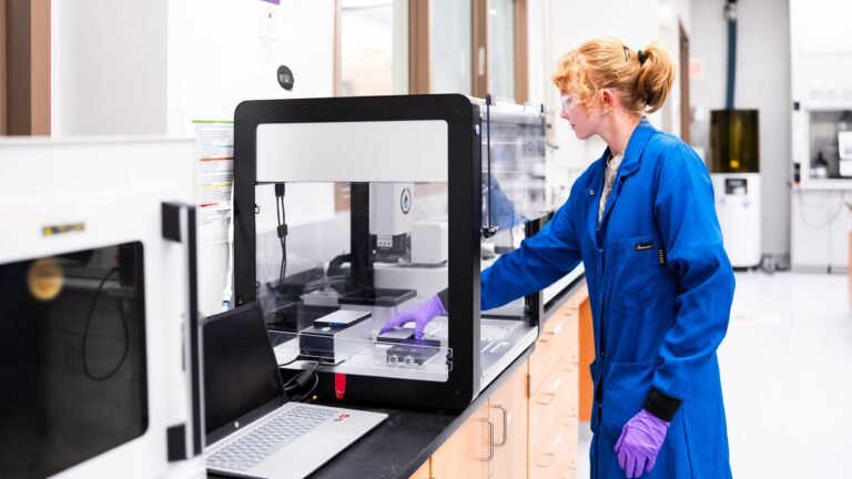 UCSB to lead national cloud laboratory for advanced materials
