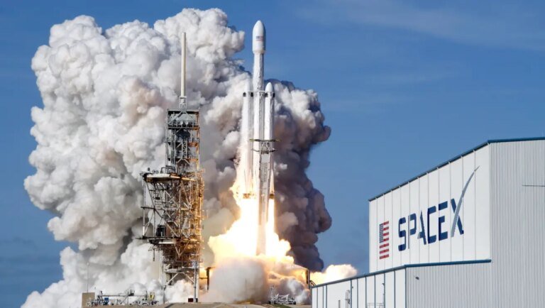 An abandoned SpaceX rocket is about to crash into the Moon. Here’s why that’s a problem