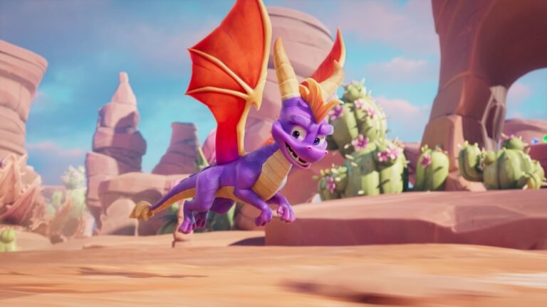 Spyro: A Realm Beyond Releases New Teaser Trailer