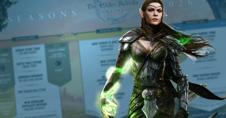 The Elder Scrolls Online developer posts extensive roadmap and reiterates that the game is “here to stay”, in spite of sweeping Xbox layoffs