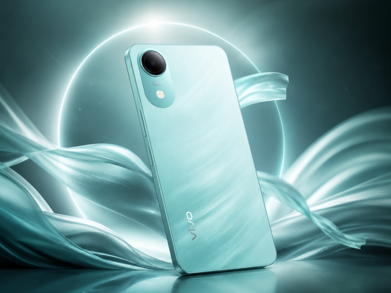 Vivo launches new budget smartphone with iPhone 17e-inspired design