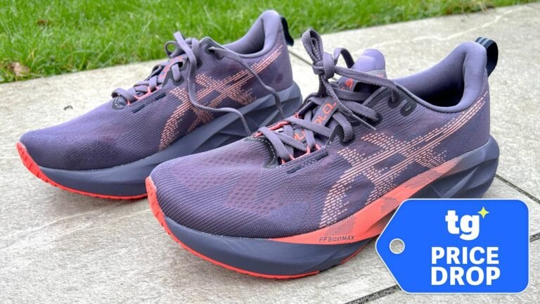 Asics running shoes are up to 53% off — 15 deals I’d shop this weekend