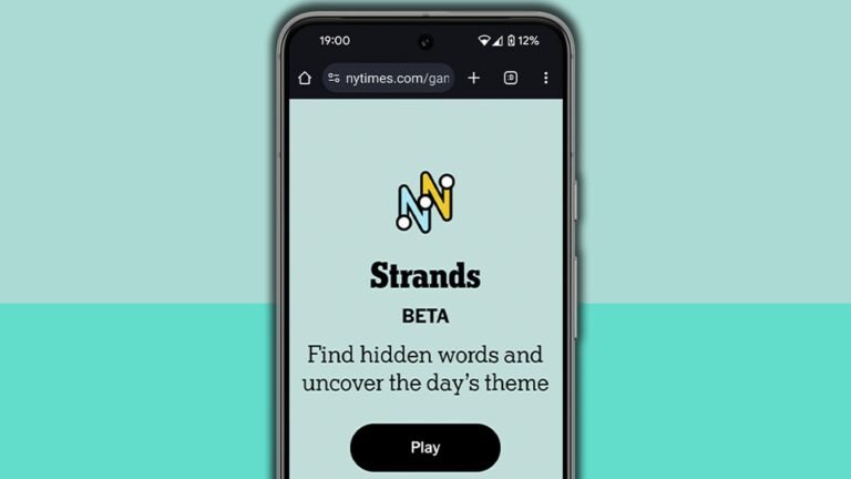 NYT Strands hints and answers for Saturday, August 1 (game #881)
