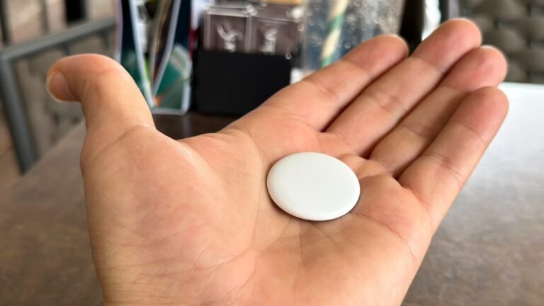 Google is about to launch its version of the Apple AirTag