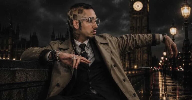 Is Fenix Flexin’s Billboard Hot 100 hit Rubberz AI slop?