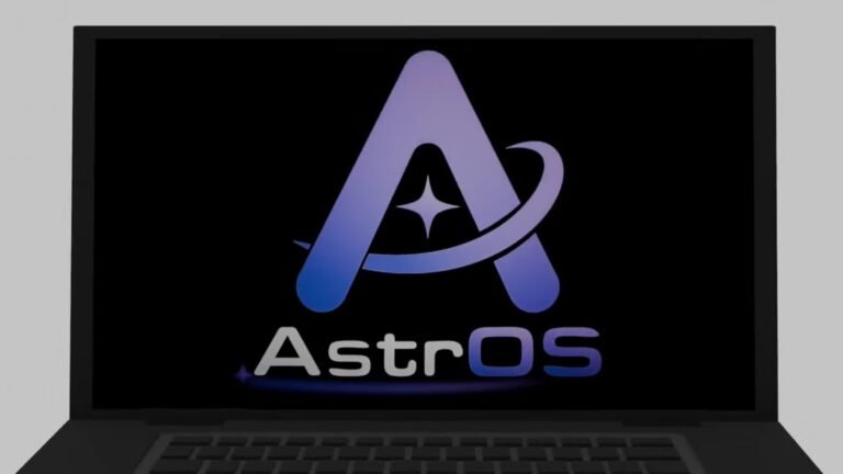 AstrOS, a distro that combines the best of Arch, COSMIC, and immutability, enters beta