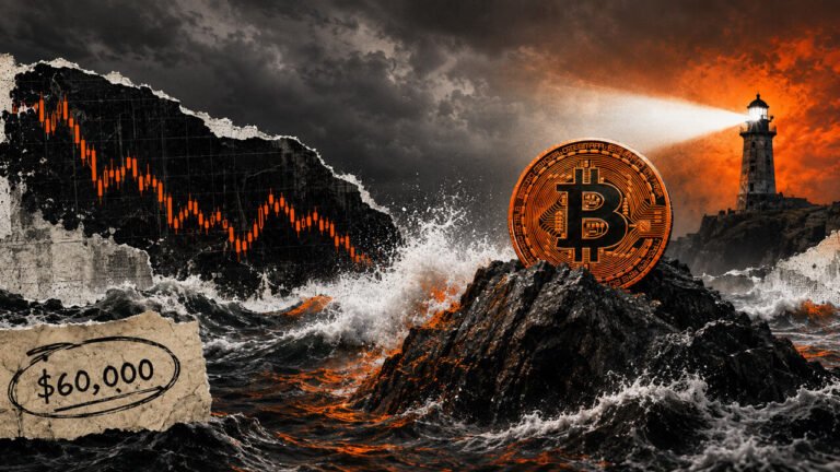 If Bitcoin breaks $62k over the weekend, a $1.1B short overhang stands ready to pull price down to $60k