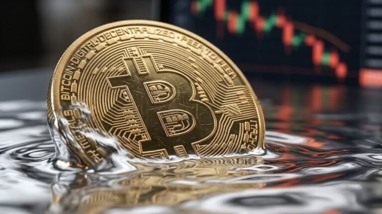 Bitcoin Falls to Two-Week Low as Market Volatility Returns