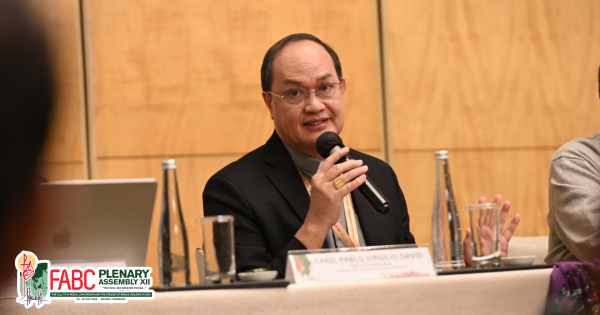 FABC Vice President Urges Ethical Scrutiny of AI Project, Says Technology Must Serve Humanity