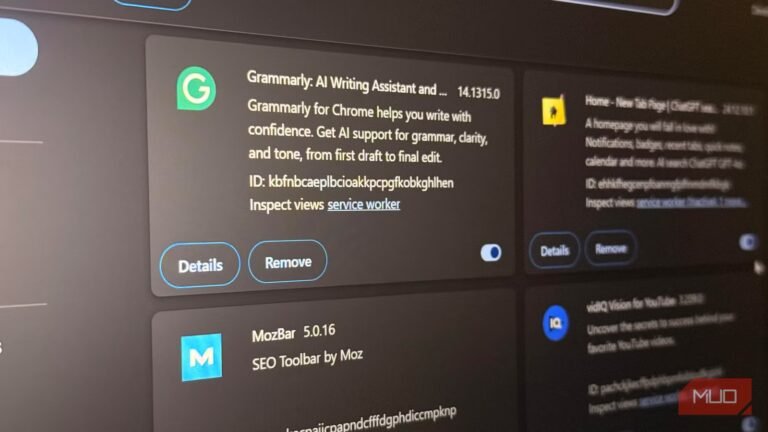 I checked what my browser extensions can actually see, and deleted 3 of them