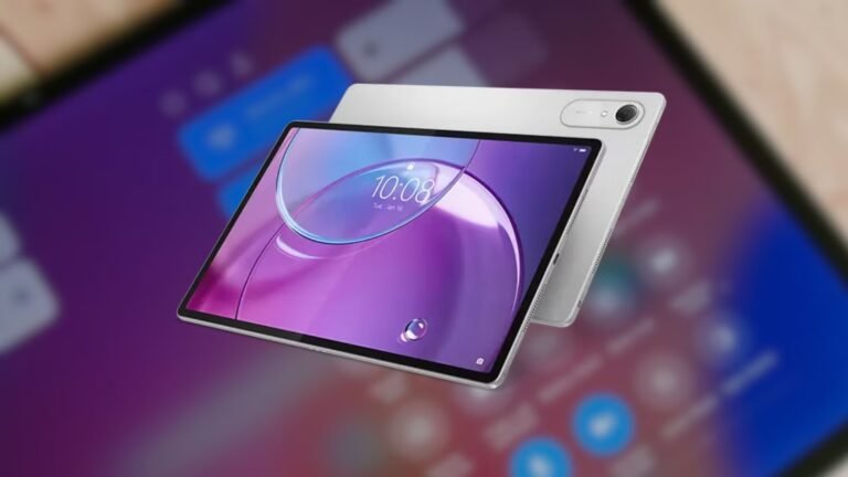This $370 Lenovo tablet has a 144Hz screen and a level of versatility that shouldn’t exist at this price
