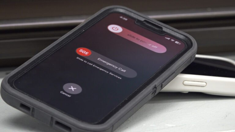 iPhone crash detection helps first responders reach Morgan County crash scene