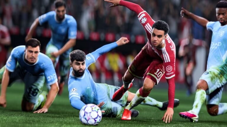 EA FC27 Has Big Ambitions for Career Mode