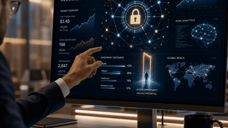 Clear Street Opens Pre-IPO Access to $188B Databricks