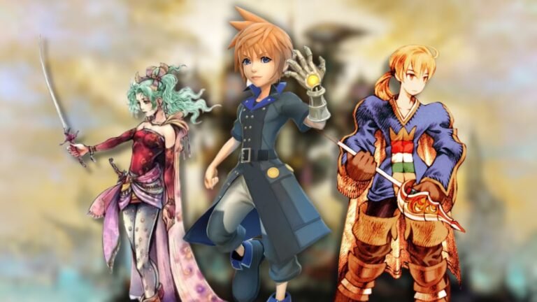 8 Final Fantasy Titles That Should Get the HD-2D Treatment