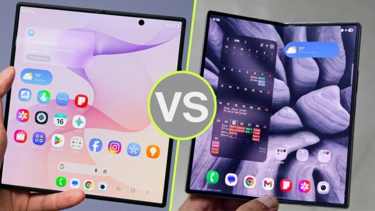 Samsung Galaxy Z Fold 8 Ultra vs. Galaxy Z Fold 6: One is better in every way that matters