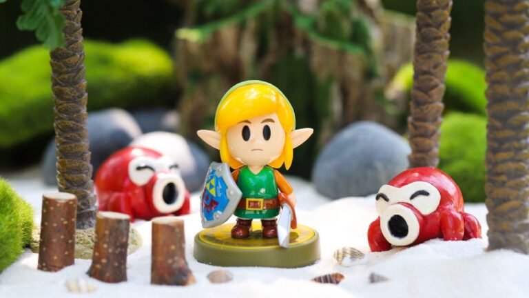 A Mario dev burned the handmade diorama he used to pitch a Zelda game because Shigeru Miyamoto said no: “It was such a bad memory that I decided to let it die”