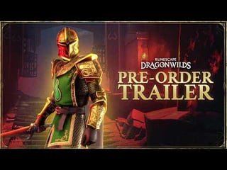 RuneScape dragonwilds releasing physical edition