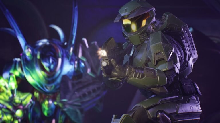 Halo Campaign Evolved performed well on Xbox, but PS5 gamers give it a collective shrug — just 1% of PS5 gamers tried it, hurting Xbox’s brand identity for no real return