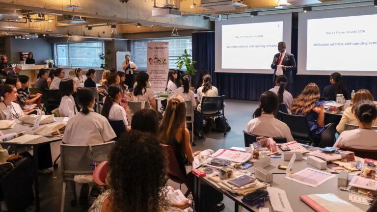 Nuclear Energy Agency (NEA) – Milestone in mentoring future STEM leaders: NEA celebrates 10th Joshikai in Tokyo