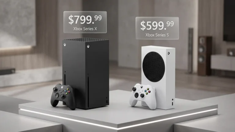 Microsoft is increasing the price of all Xbox Series console models.
