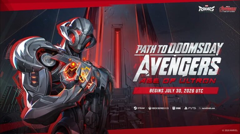 Marvel Rivals Update Adds Path To Doomsday Avengers: Age of Ultron Mode, Spider-Man Day Celebrations & More – Full Patch Notes