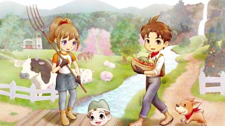 Story Of Seasons Mobile Is Dead After Marvelous And Tencent End Their Partnership