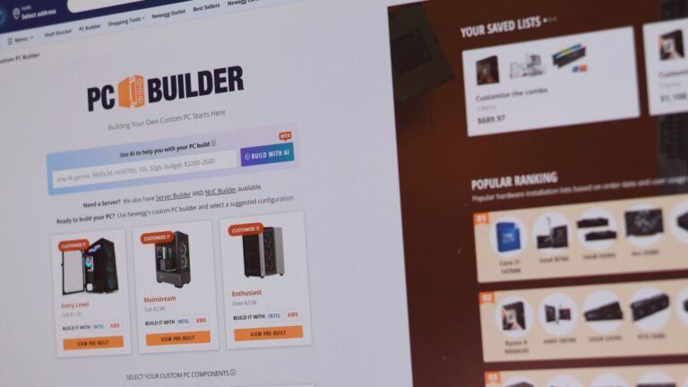 Beat the AI price surge on PC hardware — leverage Newegg combo deals, track Amazon prices, and shop refurb outlets like Woot