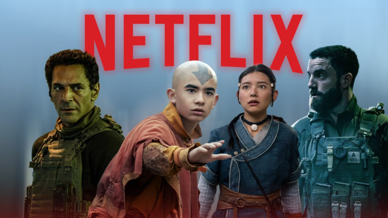 3 great Netflix shows to binge-watch this weekend (July 31-August 2)