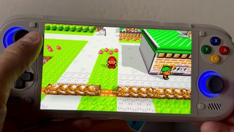Pokemon Red and Blue get 3D world update that looks like a brand new game