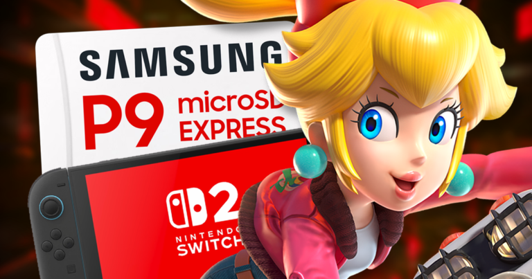 Amazon drops Nintendo Switch 2 microSD memory cards down to pennies per GB in New Year sales