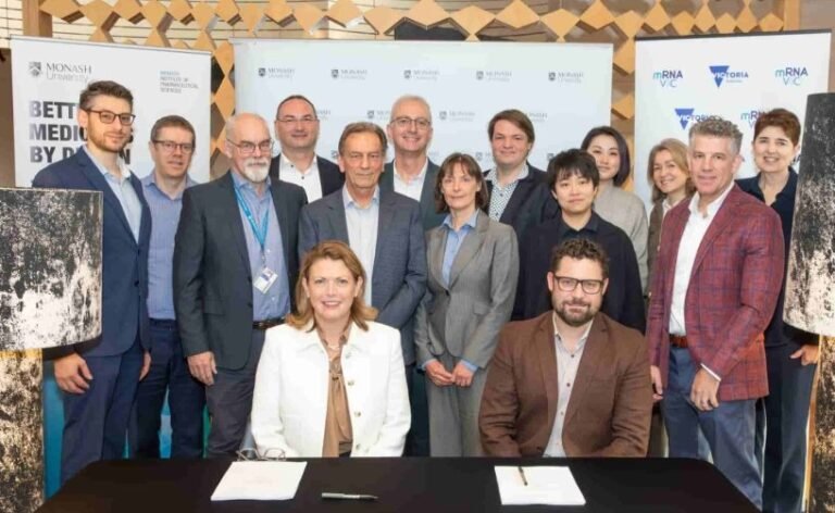 American biotech startup CREATE Medicines inks license agreement with Australia’s Monash University