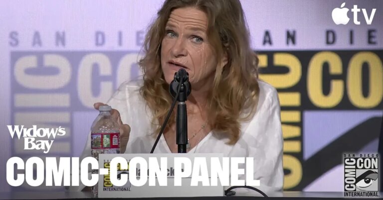 Apple TV drops full San Diego Comic-Con panels for Silo, Dark Matter, Widow’s Bay, more