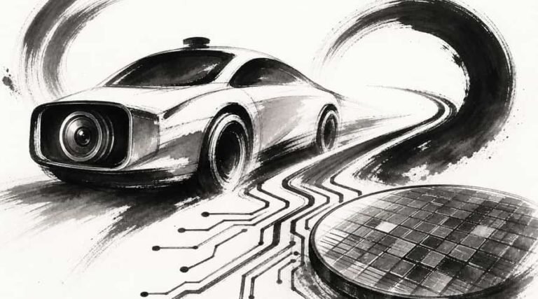 NXP Semiconductors is in talks to buy Ambarella for $3.3 billion to own the camera chips powering self-driving cars