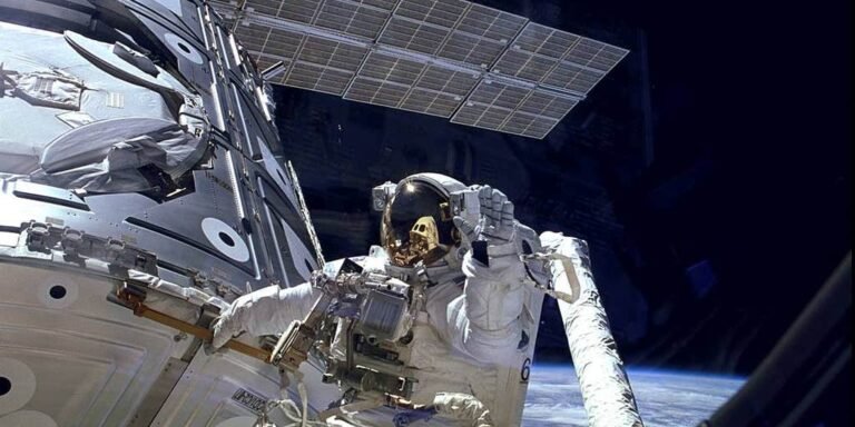 NASA prepares for first of three spacewalk missions aboard the ISS