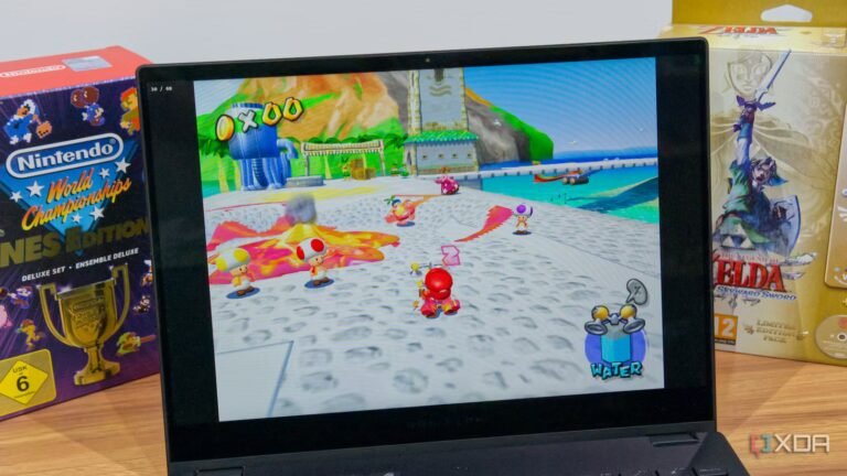 I used Lossless Scaling on retro emulators, and it fixed the one thing emulation couldn’t solve