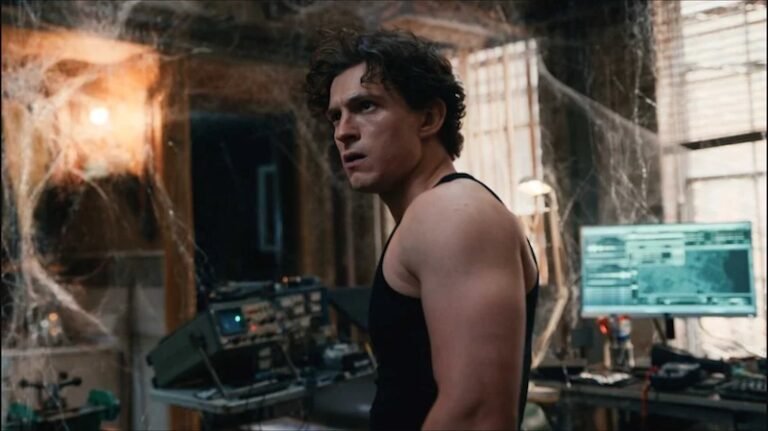 Tom Holland Says His Favourite Video Game Is The Last Of Us Part II, But He Hasn’t Seen The HBO Series